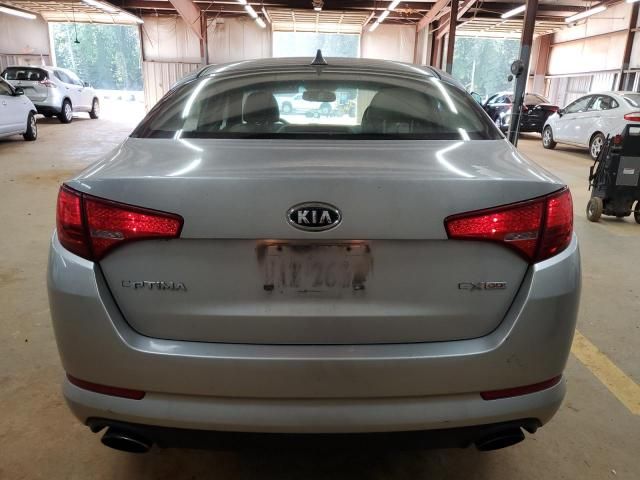 2011 KIA Optima EX