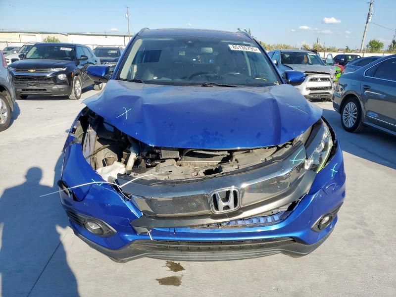 2019 Honda HR-V EXL