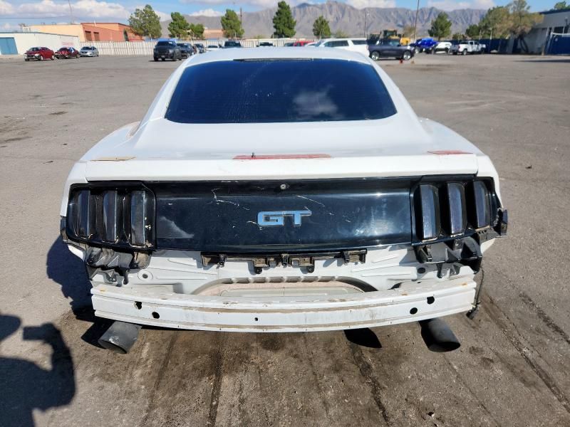 2017 Ford Mustang gt