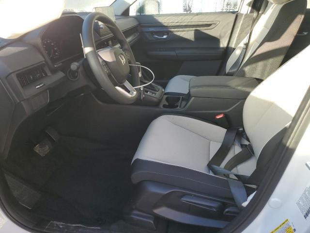 2026 Honda Cr-v lx