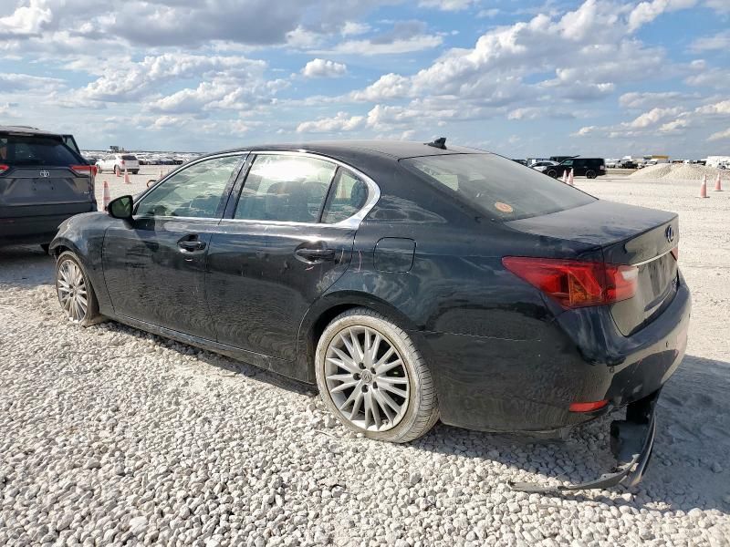 2013 Lexus GS 350