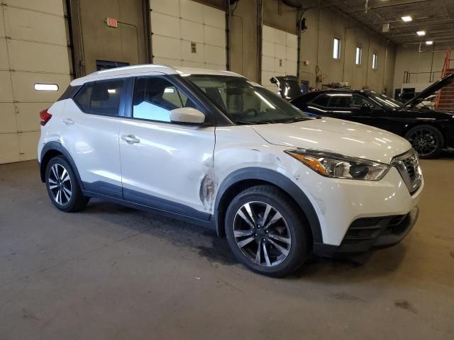 2019 Nissan Kicks s