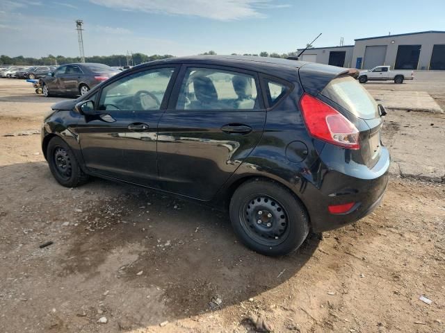 2015 Ford Fiesta S