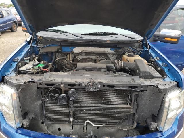 2012 Ford F150 Supercrew