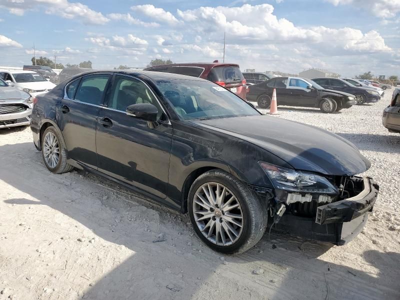 2013 Lexus GS 350