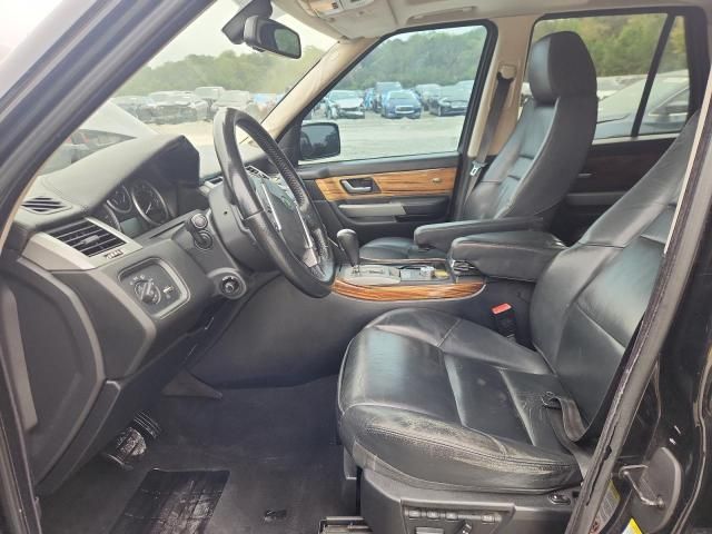 2008 Land Rover Range Rover Sport HSE