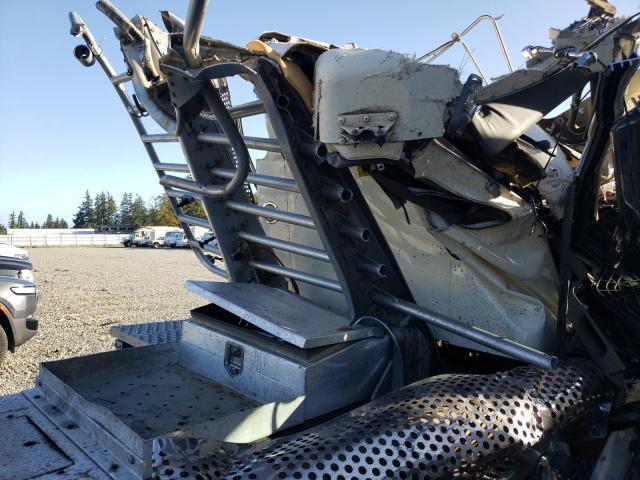 2019 Kenworth T800 Truck Cab AND Chassis