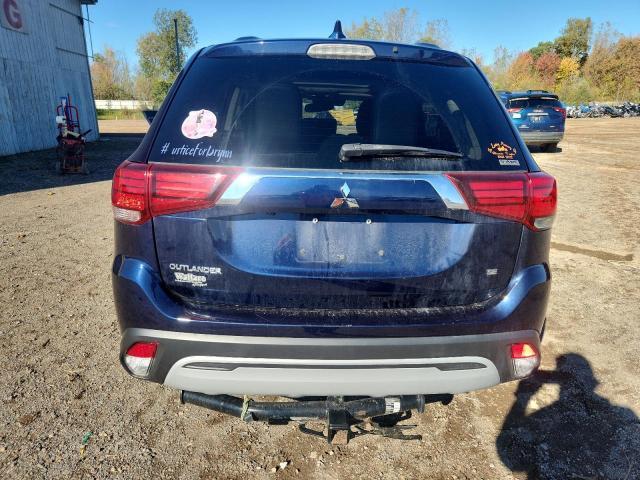 2020 Mitsubishi Outlander se