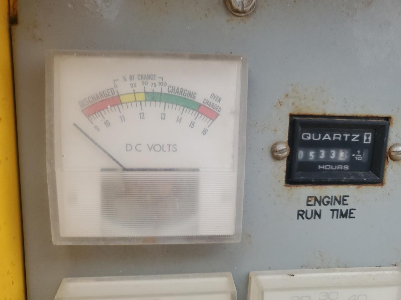 1999 Team 1999 Manhole Support Trailer