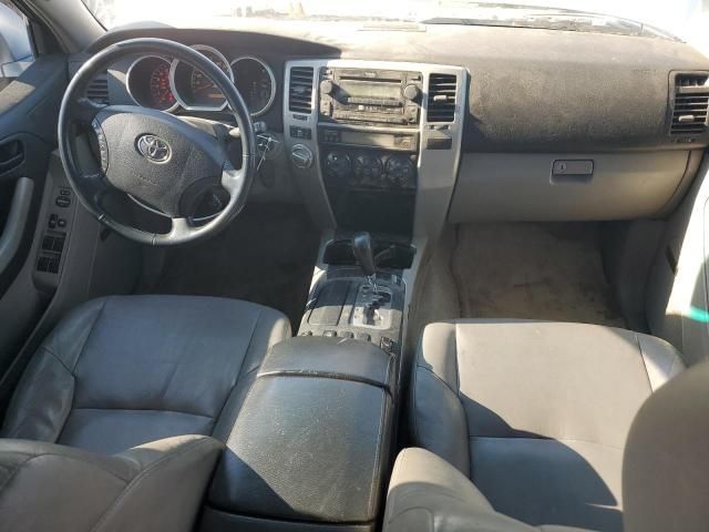 2007 Toyota 4runner Limited