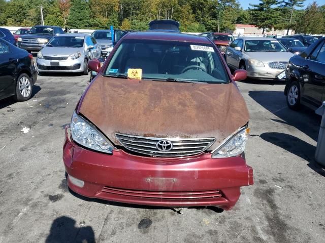 2005 Toyota Camry LE