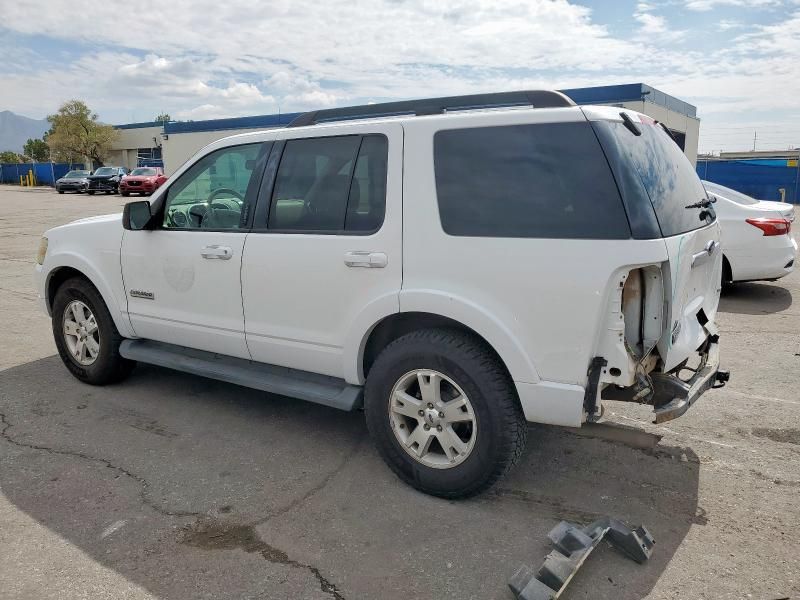 2007 Ford Explorer XLT