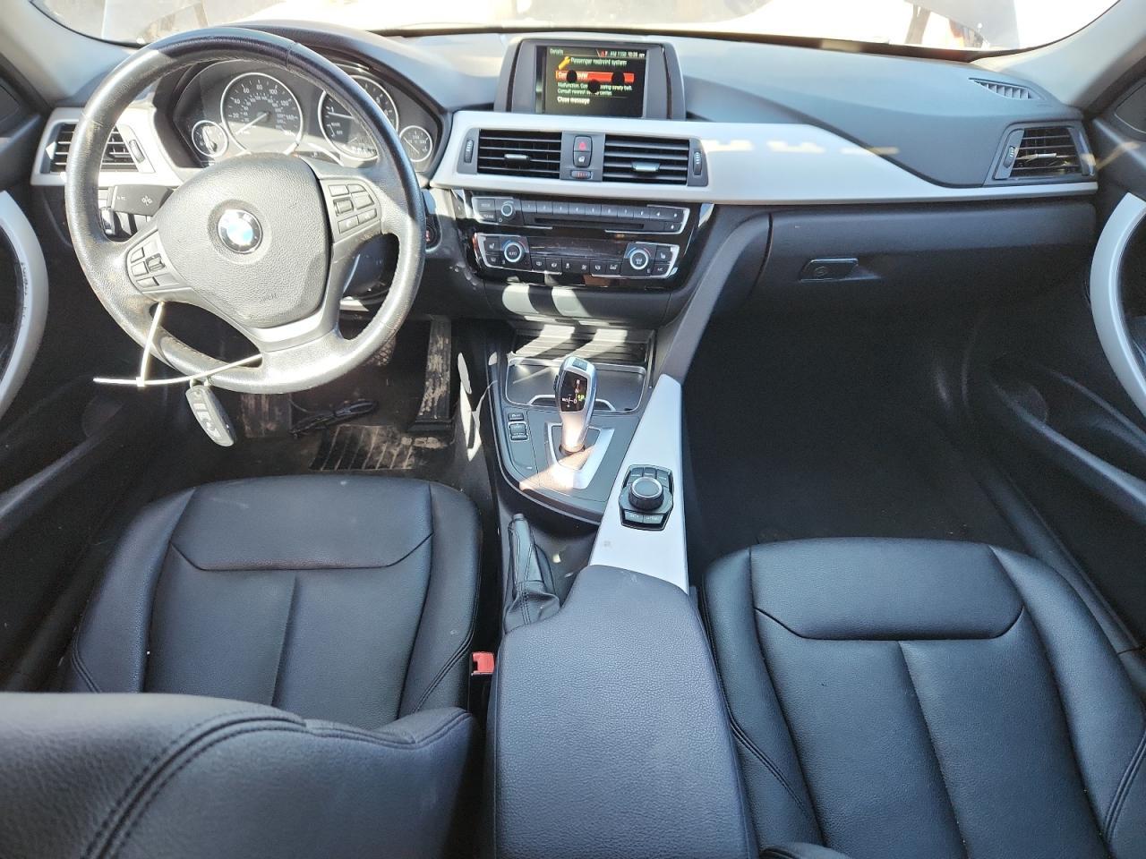 2018 BMW 320 xi