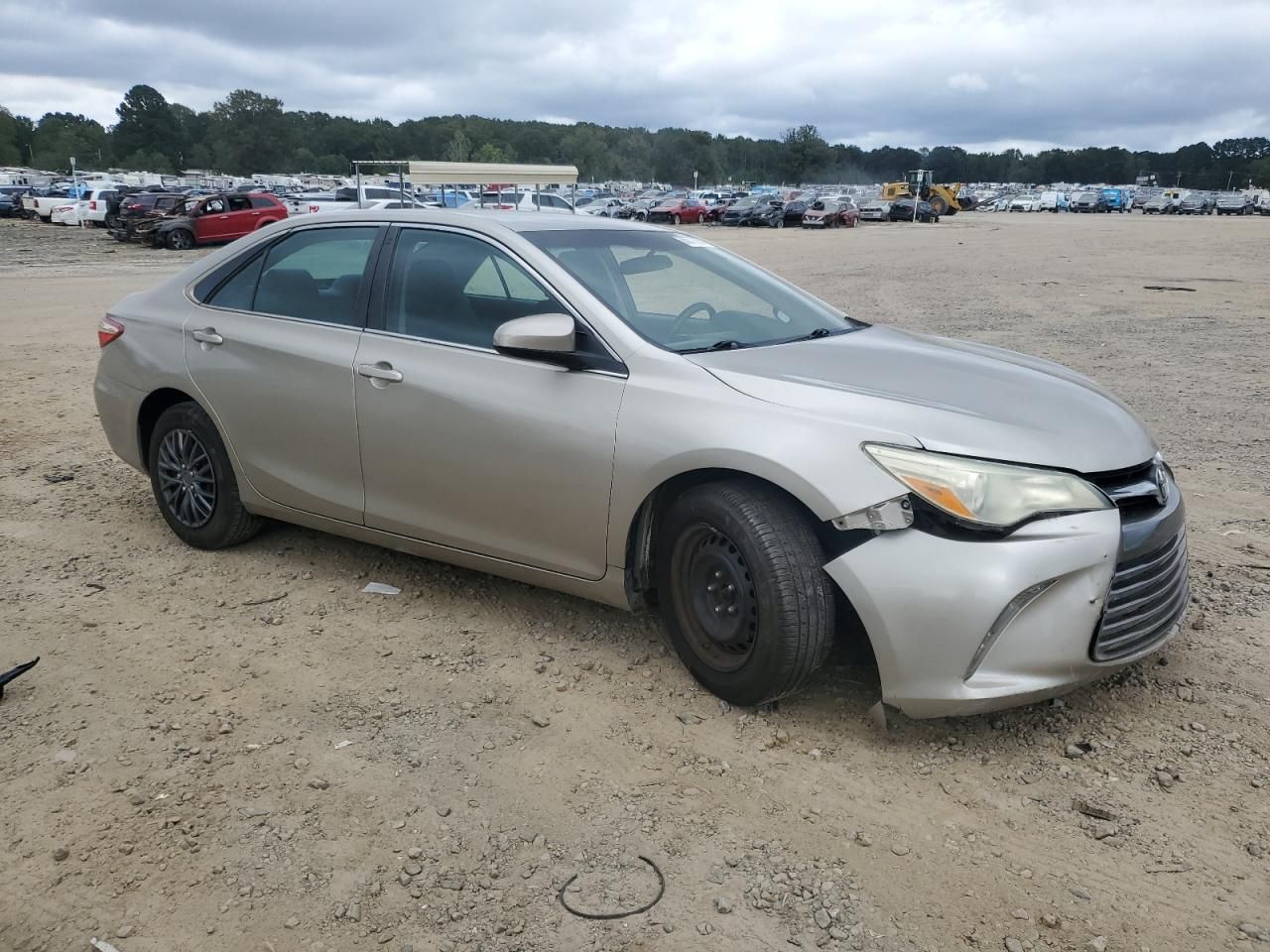 2015 Toyota Camry le