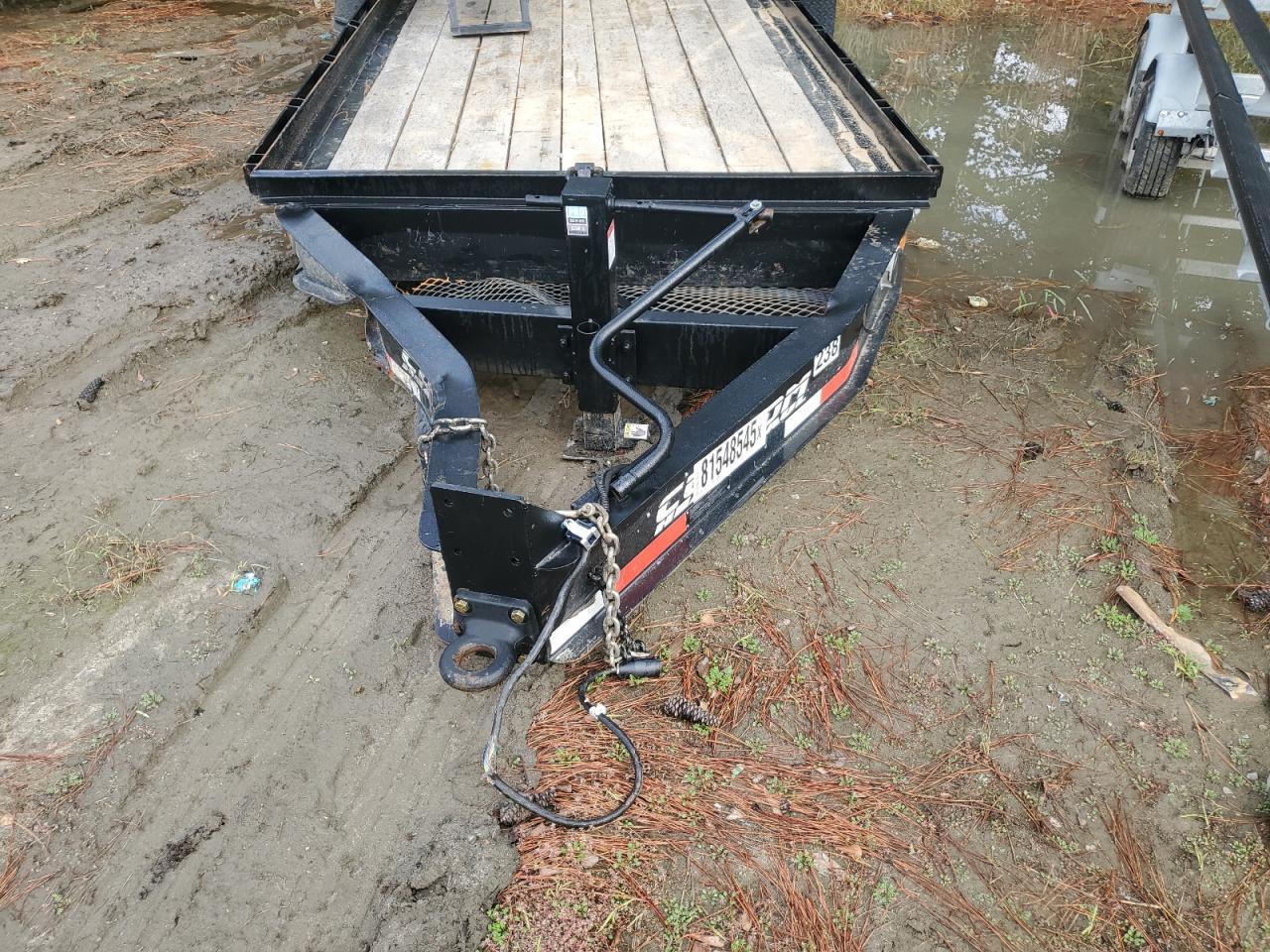 2024 Custom Equipment Trailer