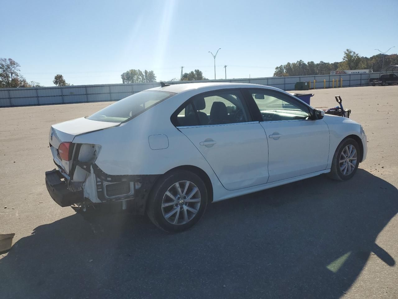 2014 Volkswagen Jetta se