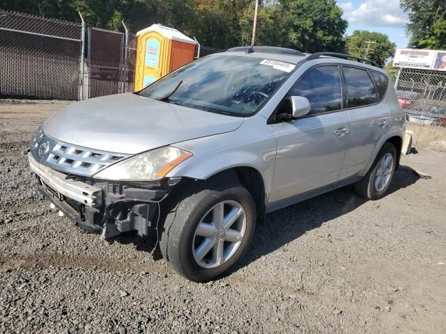 2003 Nissan Murano SL