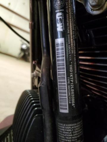 2020 Harley-Davidson Fltrxs