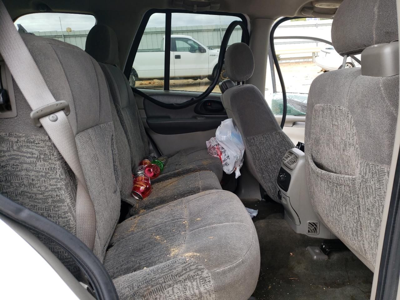 2003 Chevrolet Trailblazer