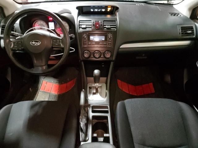 2012 Subaru Impreza Premium