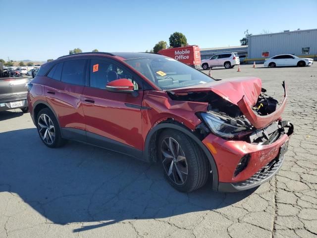 2023 Volkswagen Id.4 pro s