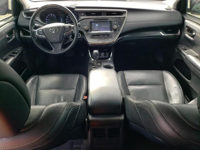 2017 Toyota Avalon XLE