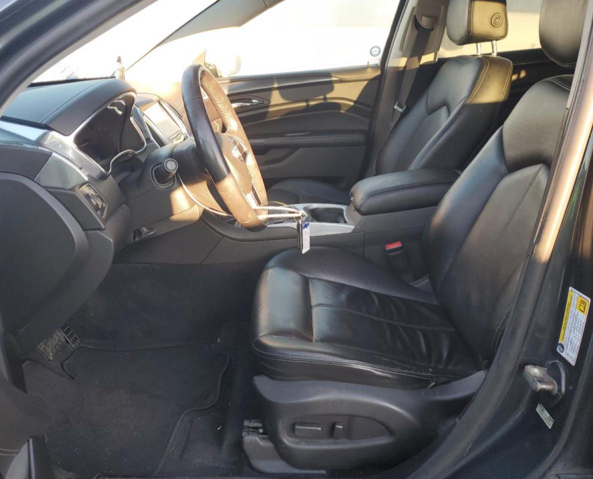 2013 Cadillac SRX