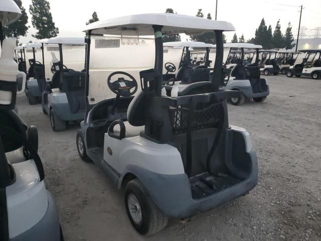2020 Club Car Precedent FLA