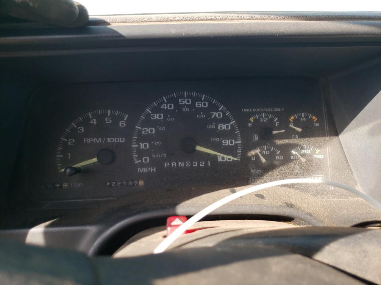 1998 GMC Sierra C1500