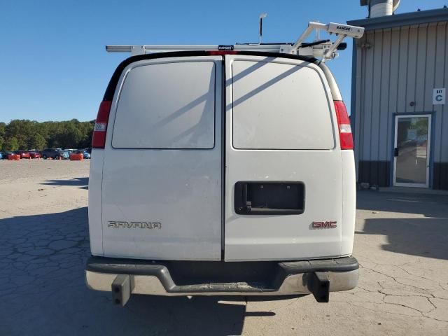2021 GMC Savana G2500