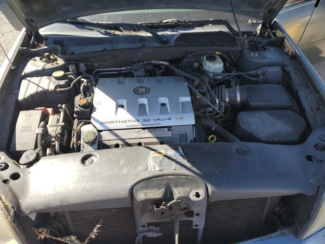 2000 Cadillac Deville