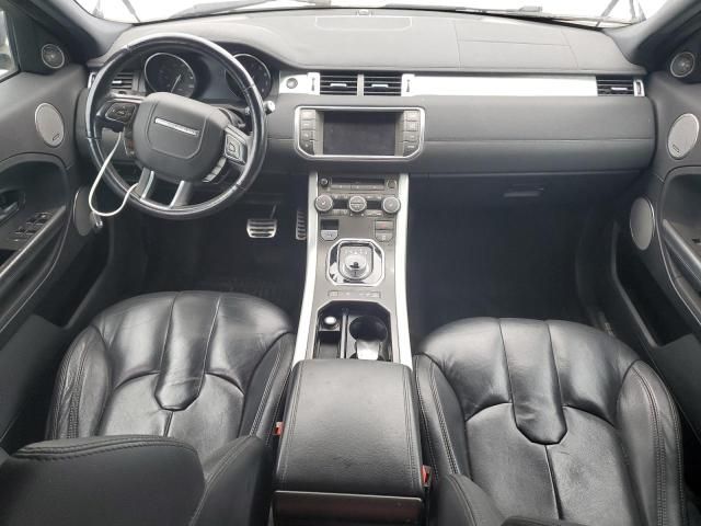 2013 Land Rover Range Rover Evoque Pure Plus