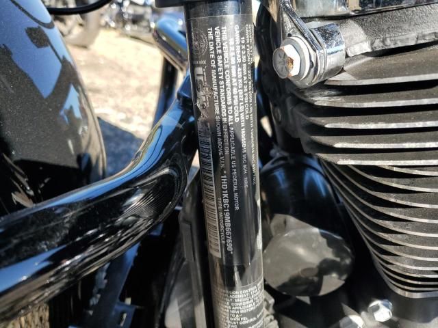 2021 Harley-Davidson Flhx