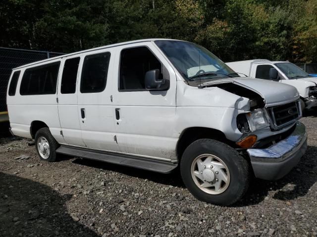 2007 Ford Econoline E350 Super Duty Wagon