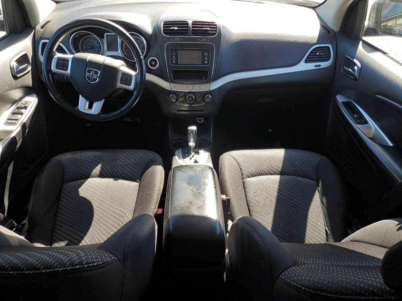 2014 Dodge Journey sxt