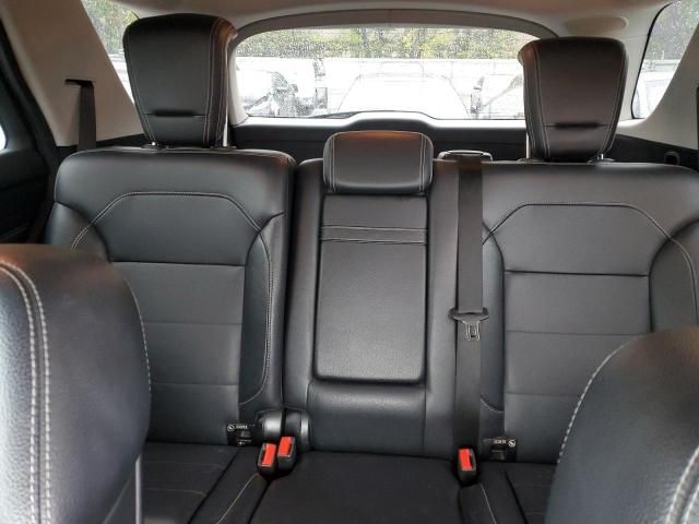 2013 Mercedes-Benz ML 350 4matic