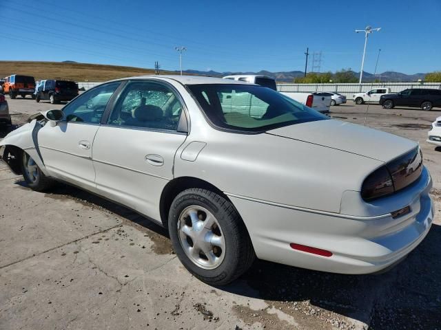1998 Oldsmobile Aurora