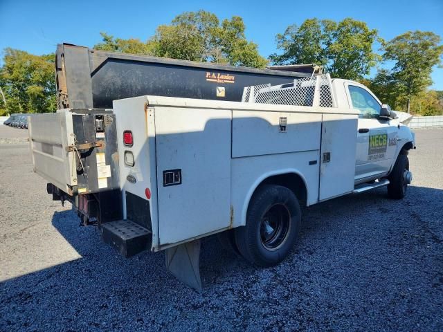 2017 Dodge RAM 3500