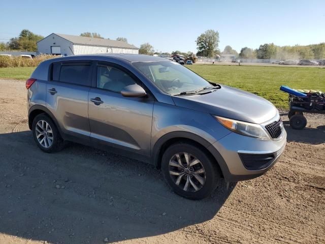 2015 KIA Sportage LX