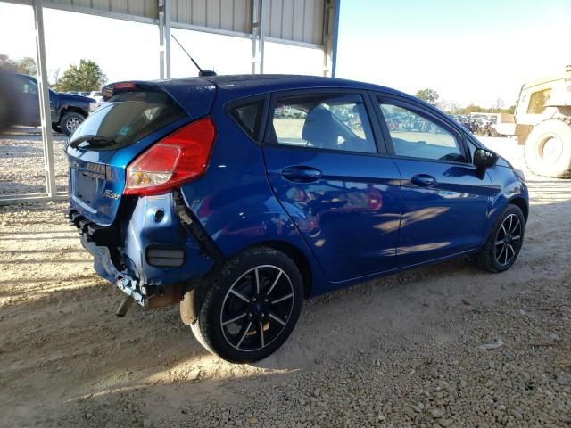 2018 Ford Fiesta SE