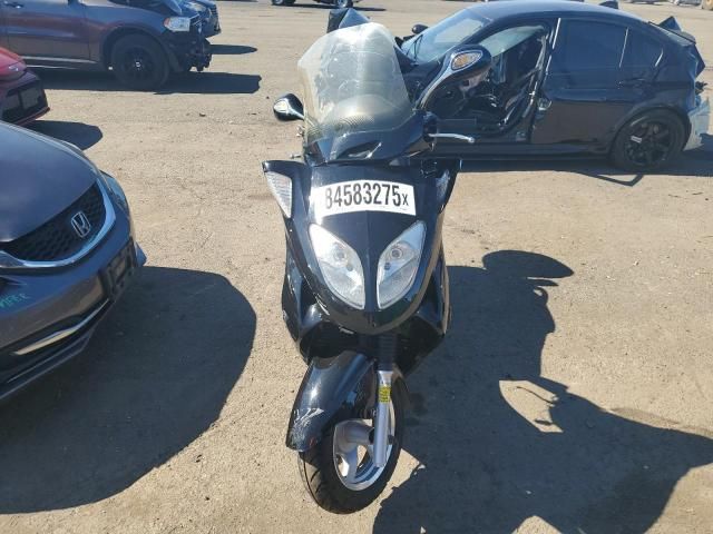 2014 Jonway YY250T