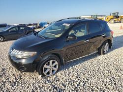 Nissan Murano Vehiculos salvage en venta: 2009 Nissan Murano s