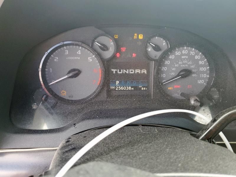 2015 Toyota Tundra Double Cab SR