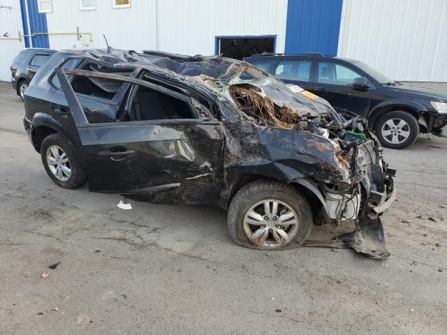 2009 Hyundai Tucson GLS