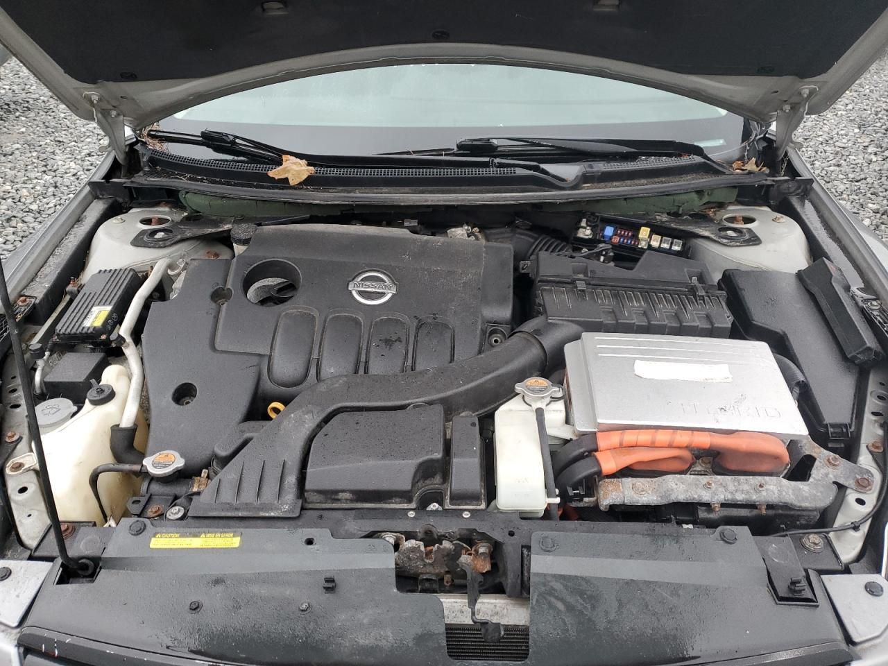 2007 Nissan Altima Hybrid