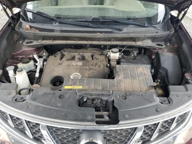 2013 Nissan Murano S