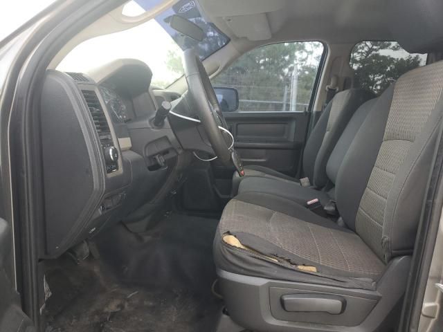 2012 Dodge RAM 1500 ST