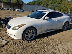 Infiniti salvage cars for sale: 2011 Infiniti G37