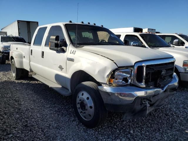 2002 Ford F450 Super Duty
