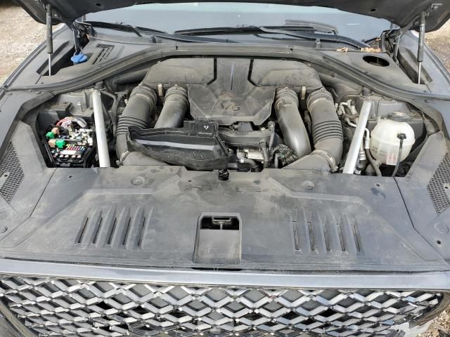 2022 Genesis Gv70 Base